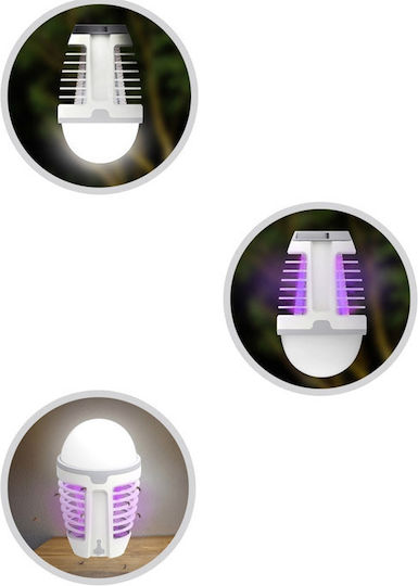 Bakaji Лампа за насекоми LED 5W SP8052877974269