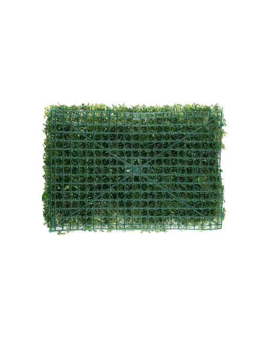 GloboStar Artificial Foliage Panel Pyxari - Fern - Polka 60x40cm