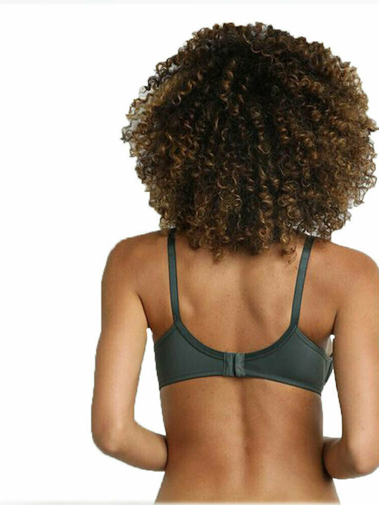 Dim Bra without Padding Khaki