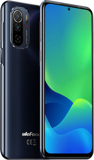 Ulefone Note 13P Dual SIM (4/64GB) Negru Stelar