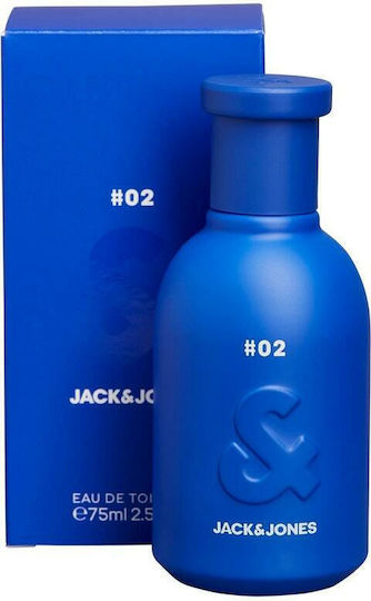 Jack & Jones Blue #02 Eau de Toilette 75ml