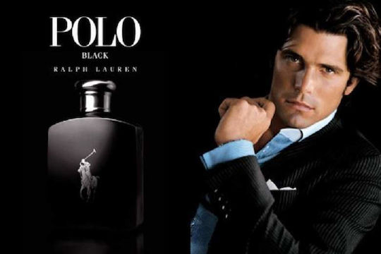 Ralph Lauren Polo Black Eau de Toilette 125ml