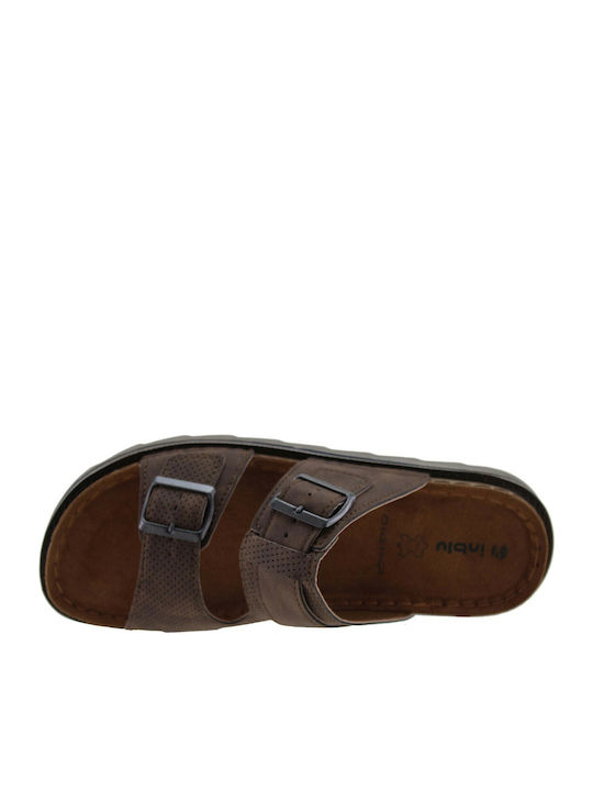 Men's Sandals Brown