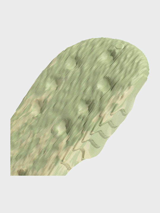 Adilette 22 Ανδρικά Slides Magic Lime / St Desert Sand