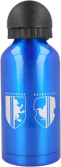 Stor Harry Potter Kids Water Bottle from Aluminium Harry Potter Non Spill Blue 400ml