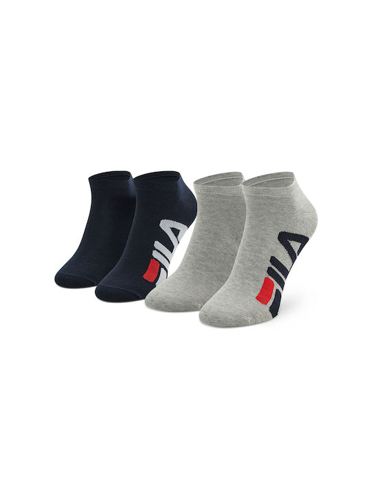 Fila Unique Urban Спортни Чорапи Многоцветен 2 чифта