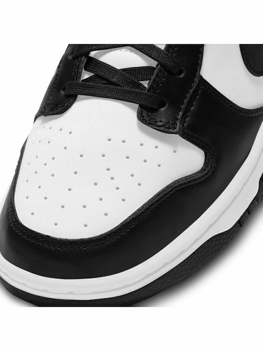 Dunk Low Sneakers White / Black