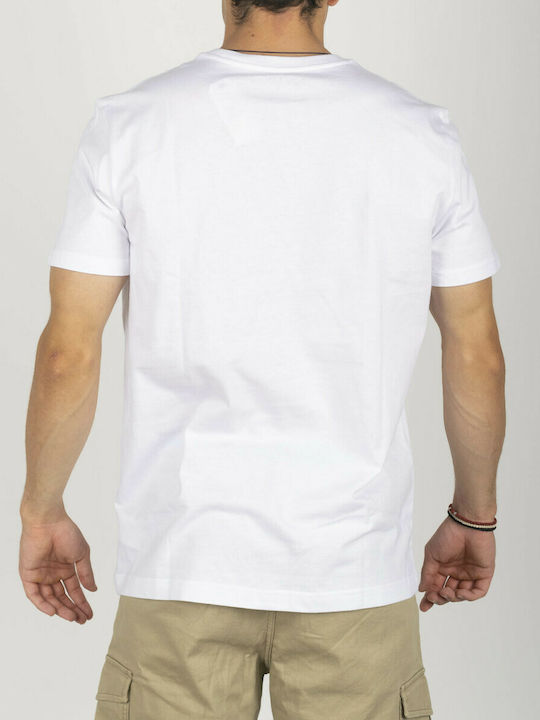 Nautica T-shirt White