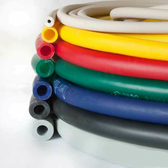 Thera-Band 51170 Widerstandsbänder Gymtube Sehr schwer Silber 1m 1m