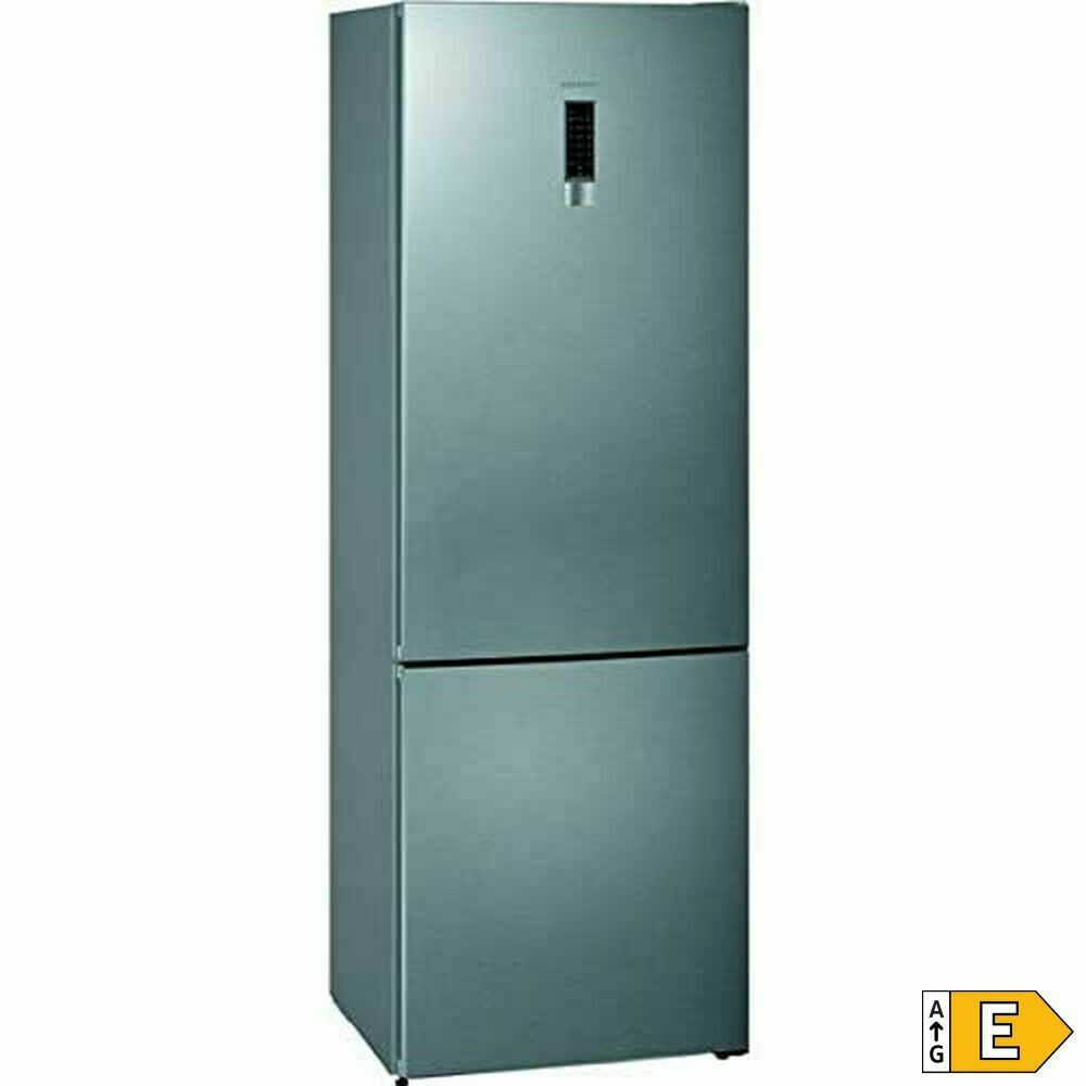 Siemens KG49NXIEA Ψυγειοκαταψύκτης 254lt NoFrost Υ203xΠ70xΒ67εκ. Inox