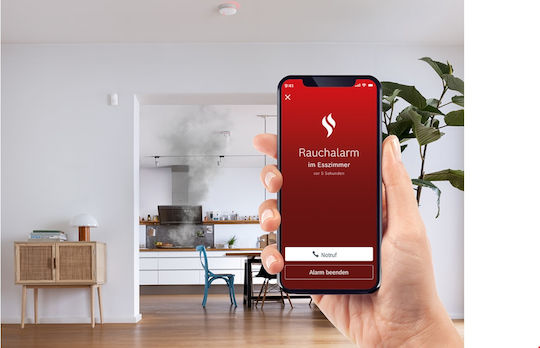 Bosch Smoke Detector