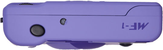 Yashica MF1 Set Φωτογραφική Μηχανή με Film Lavender