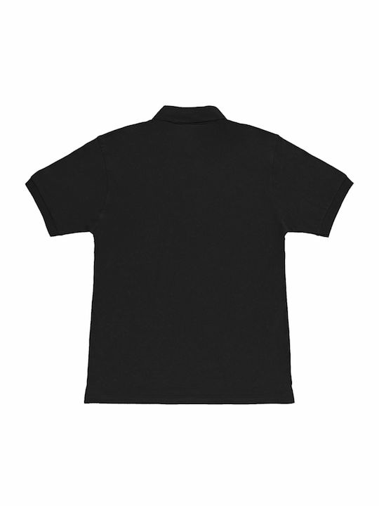 SG Men's Short Sleeve Promotional Blouse Black