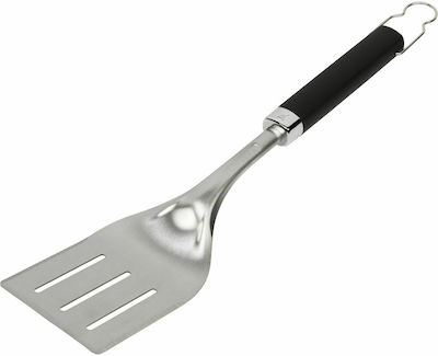 Weber Spatulă de grătar Cu găuri din oțel inoxidabil