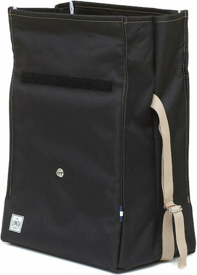 The Lunch Bags Plus 8лт Черен 26 x 19 x 28см