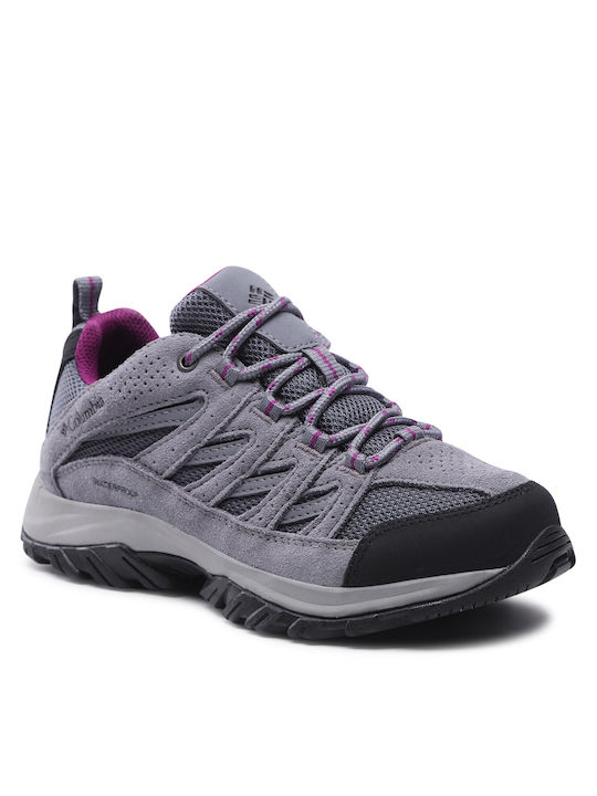 Columbia Crestwood Men's Hiking Graphite / Wild Iris Columbia Crestwood Men's Hiking Graphite / Wild Iris