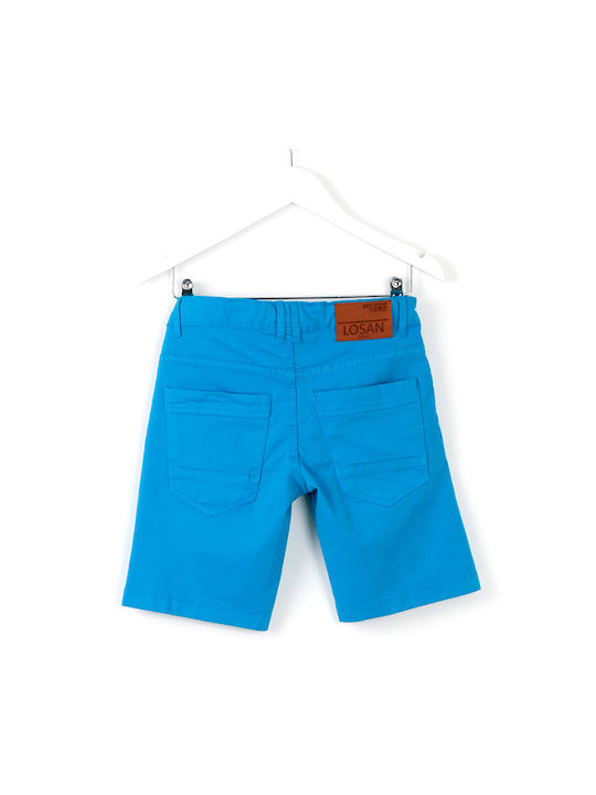 Losan Kids Shorts/Bermuda Fabric Light Blue