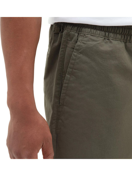Mn Range Men's Athletic Shorts Khaki