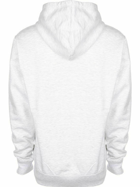 Fdm Men's Long Sleeve Promotional Sweatshirt Ash