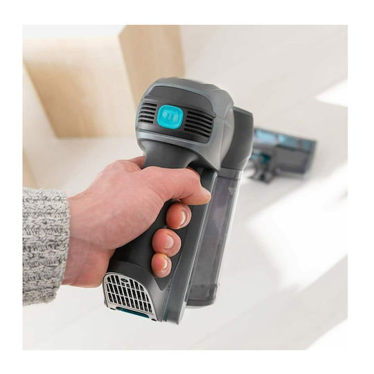 Cecotec Conga Rockstar 1300 X-Treme Rechargeable Stick Vacuum 25.9V Black