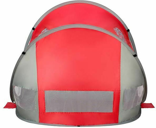 Nils NC3142 Pop Up Für 4 Personen Rote