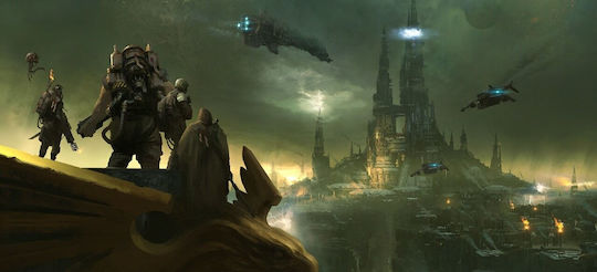 Warhammer 40,000: Darktide Xbox Series X Game