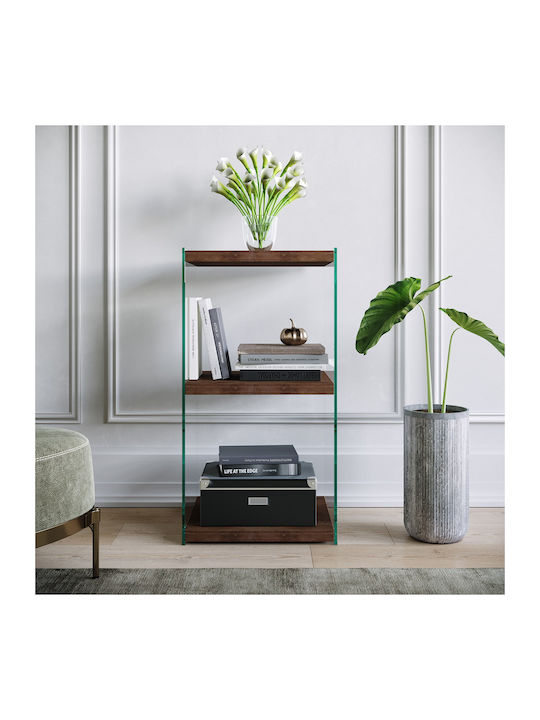 Bookcase Cherry 40x35x80cm