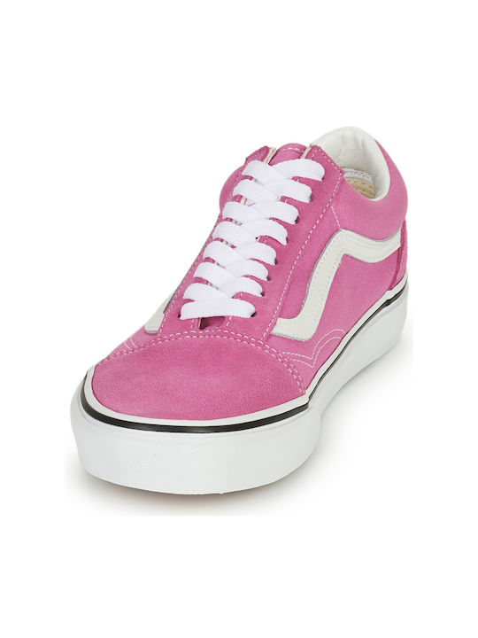 Old Skool Sneakers Pink