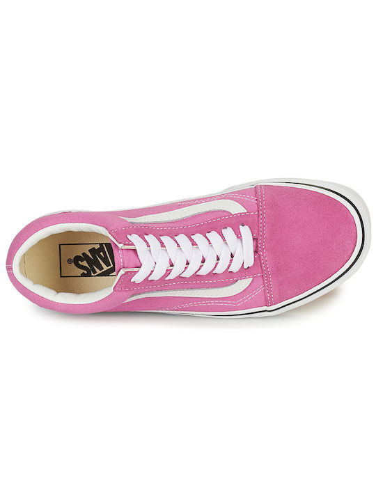Old Skool Sneakers Pink