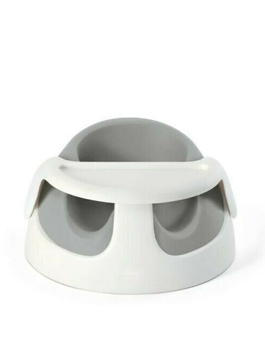 Mamas & Papas Portable Plastic Booster Seat for Chair Snug Pebble