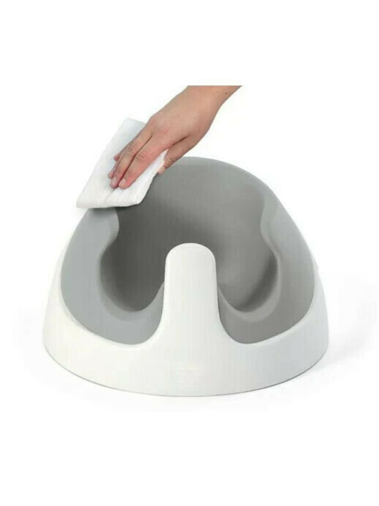 Mamas & Papas Portable Plastic Booster Seat for Chair Snug Pebble
