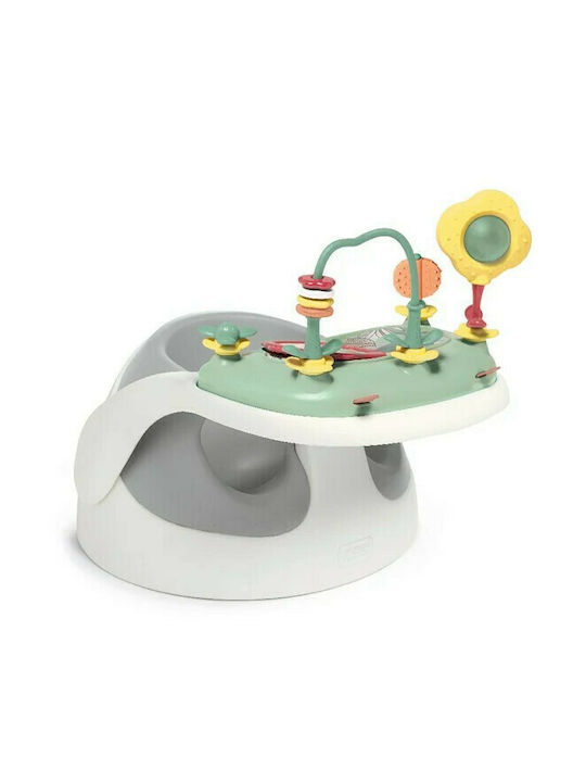 Mamas & Papas Portable Plastic Booster Seat for Chair Snug Pebble