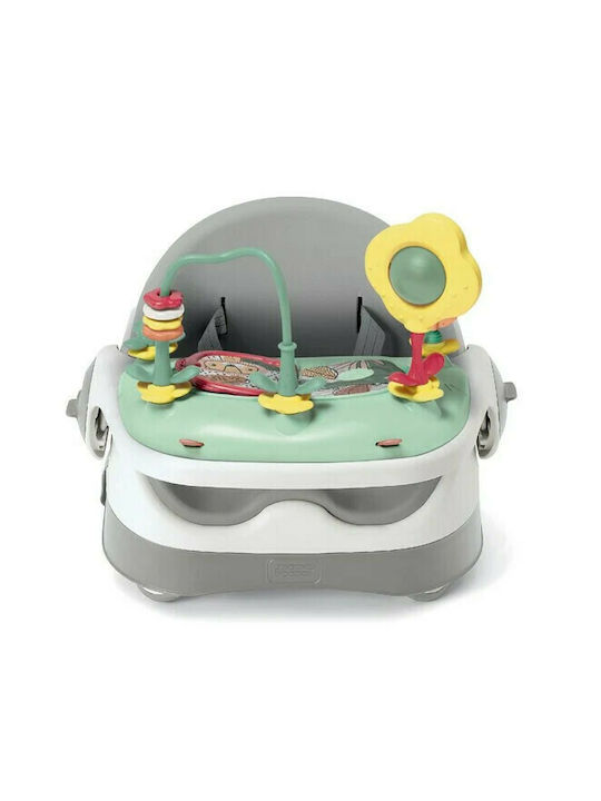 Mamas & Papas Plastic Booster Seat for Chair Bud Pebble Grey