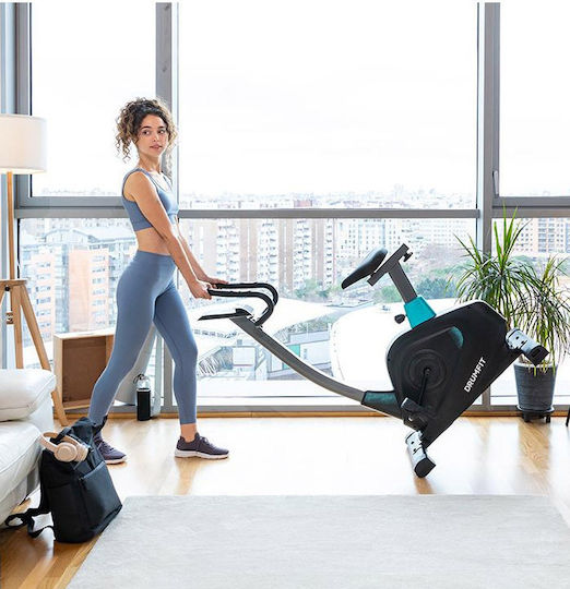 Cecotec Drumfit 6000 Pegasus Pro Bicicletă de exerciții în picioare Magnetic