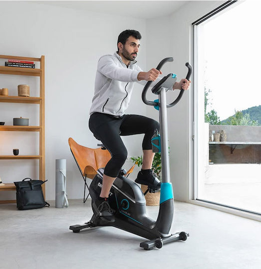 Cecotec DrumFit Cycle 9000 Talos Pro Изправен Велотренажор Магнитен с Колелца