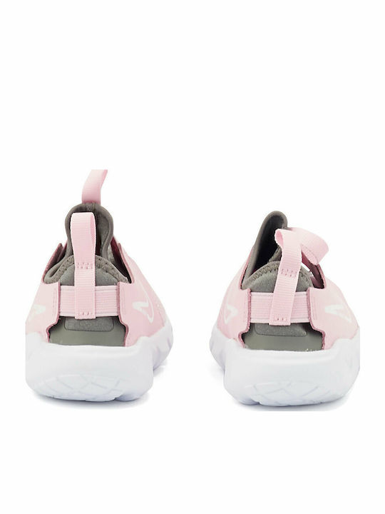 Flex Runner 2 Kinder Sportschuhe Laufen Slip-On Rosa