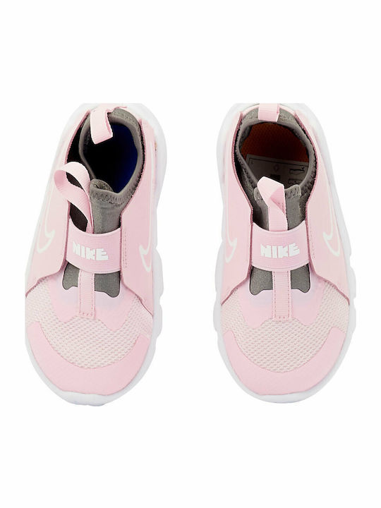 Flex Runner 2 Kinder Sportschuhe Laufen Slip-On Rosa