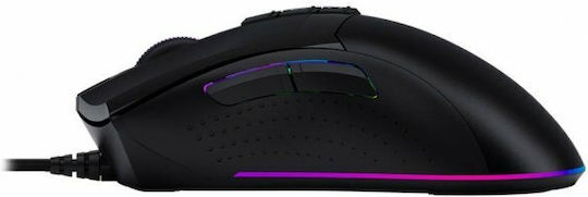 A4Tech W90 Pro RGB Gaming Ποντίκι 16000 DPI Μαύρο