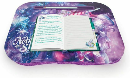 Nebulous Stars Children's Craft Desk Hug for Drawing