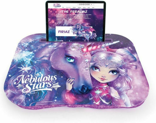 Nebulous Stars Children's Craft Desk Hug for Drawing