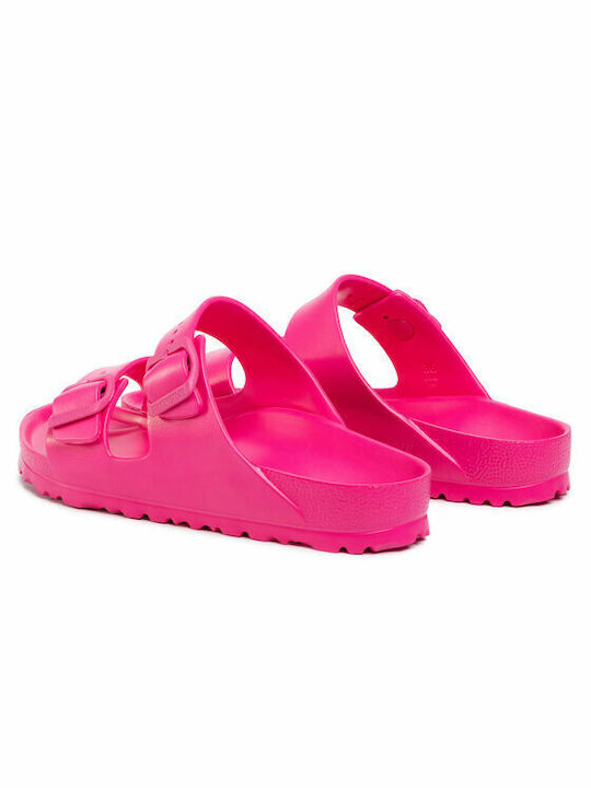 Arizona Eva Damen Zehentrenner in Fuchsie Farbe