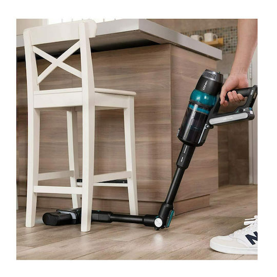 Cecotec RockStar 2500 X-Treme ErgoFlex Conga 05682 Reîncărcabilă Aspirator Stick 29.6V Negru
