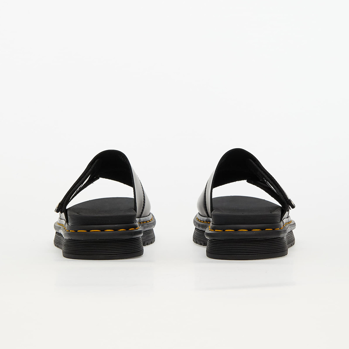 Daxton Dr Martens Sandals Slip On Men's Daxton Leather Slide