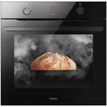 Amica ED37610B X-Type Steam Einbauofen 77Es B59.5cm.