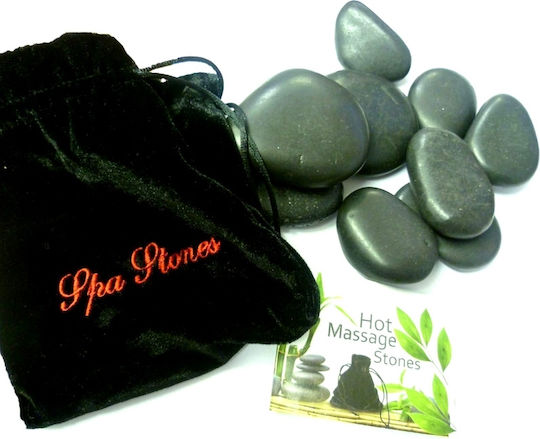 Out of the Blue Hot Stones 9pcs