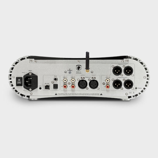 Gato Audio PRD-3S + DAC Vorverstärker Hi-Fi Stereo Mangekyō