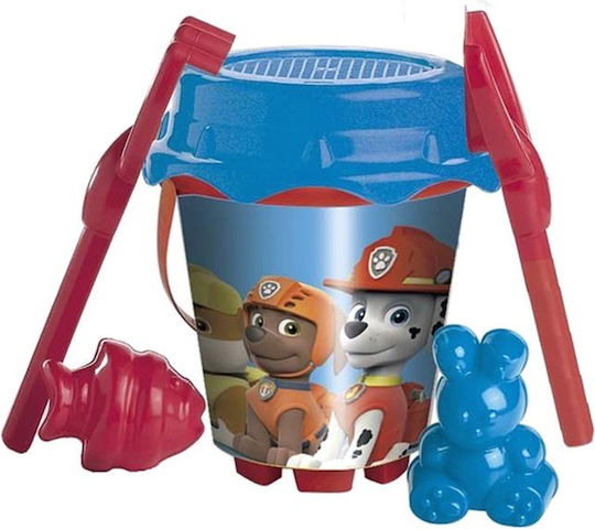 Paw Patrol Pfoten-Patrouille 6Stück (Μverschiedene Designs/Farben)