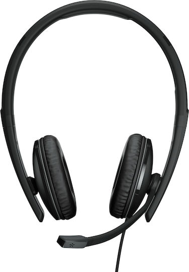 Epos Adapt 160 ANC On Ear Căști Multimedia cu microfon și conexiune USB-A