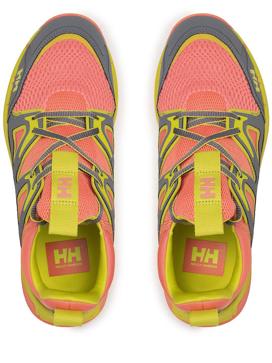 Helly Hansen Jaroba Mps Men's Orange Hiking Shoes