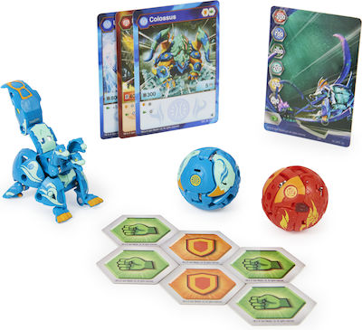 Spin Master Miniature Toy Bakugan for 6+ Years (Various Designs/Assortments of Designs) 1pc